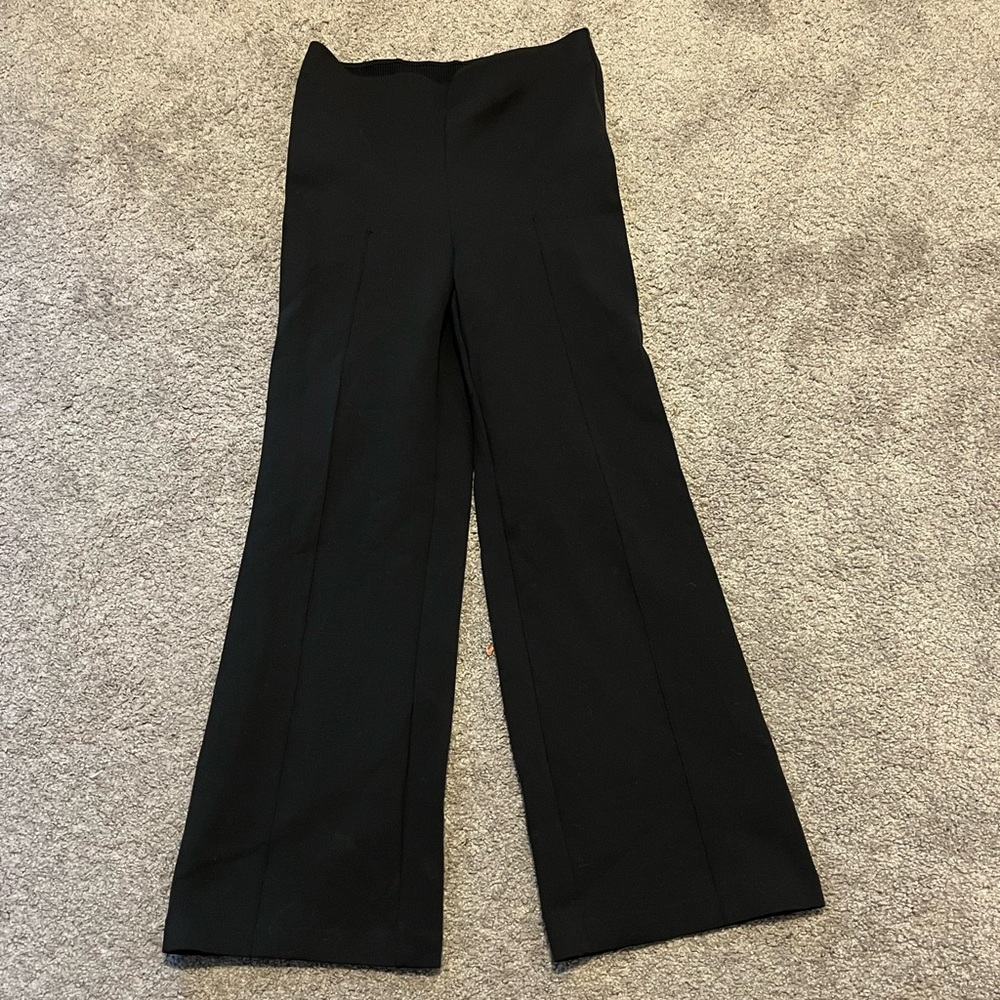 Lululemon size S Elegant Black Women's Pants Elastic waist